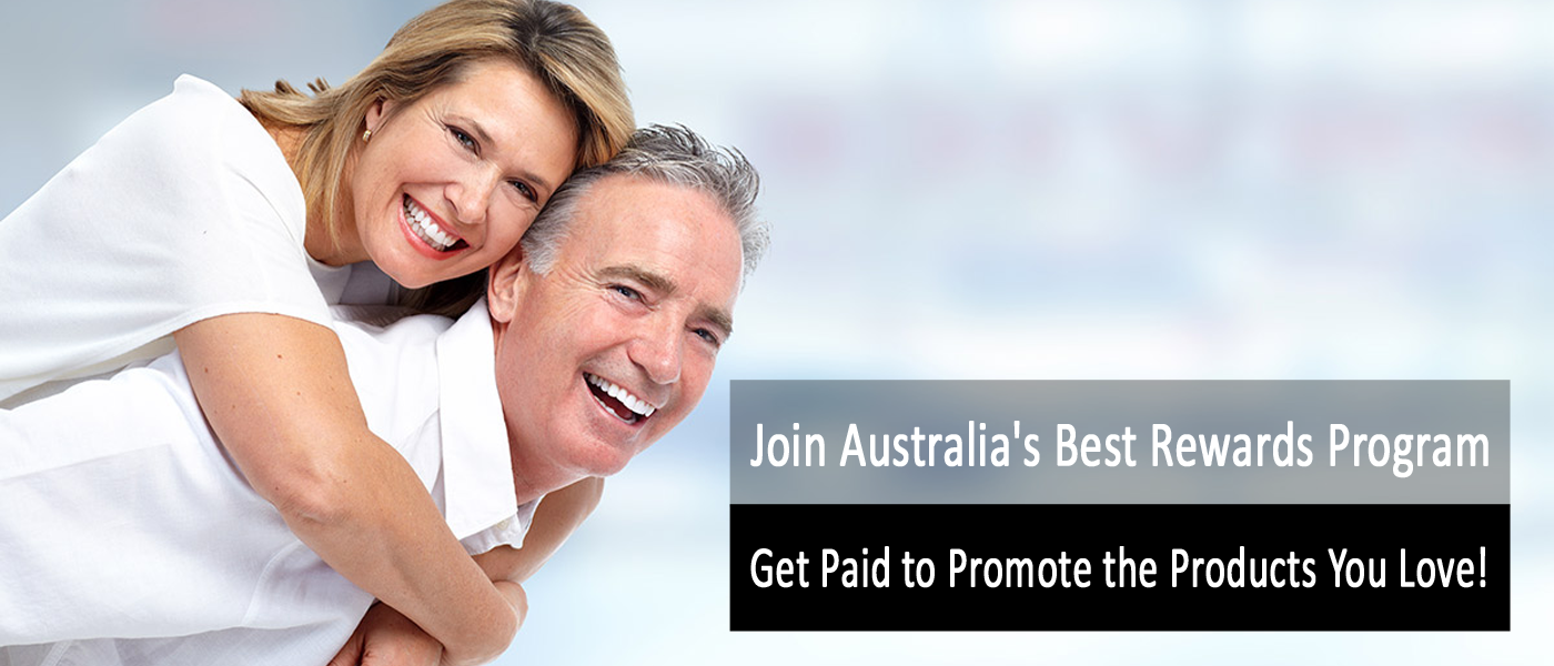 Join Australia's Best Rewards Program and Get Paid to Promote the Products You Love