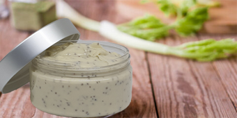 Lemongrass and Celery Seed Cream Facial Cleanser MYOS Skincare